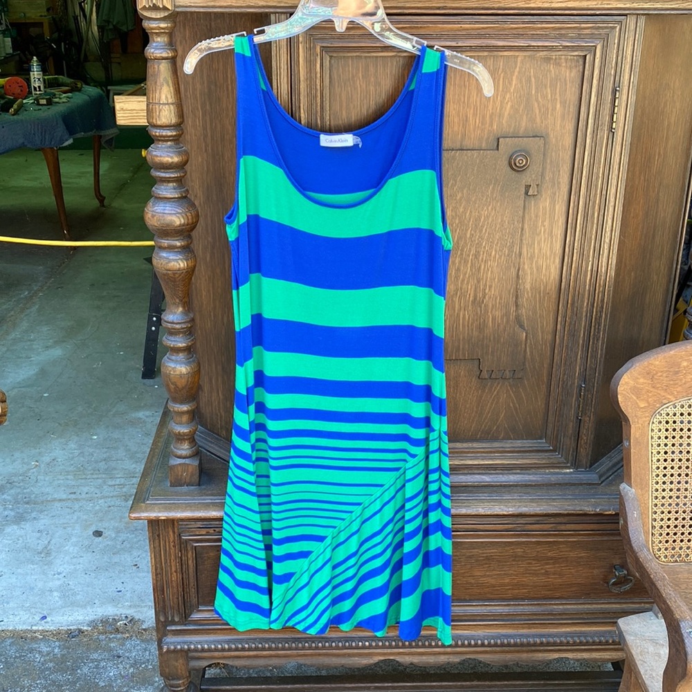 Calvin Klein size 10 sundress